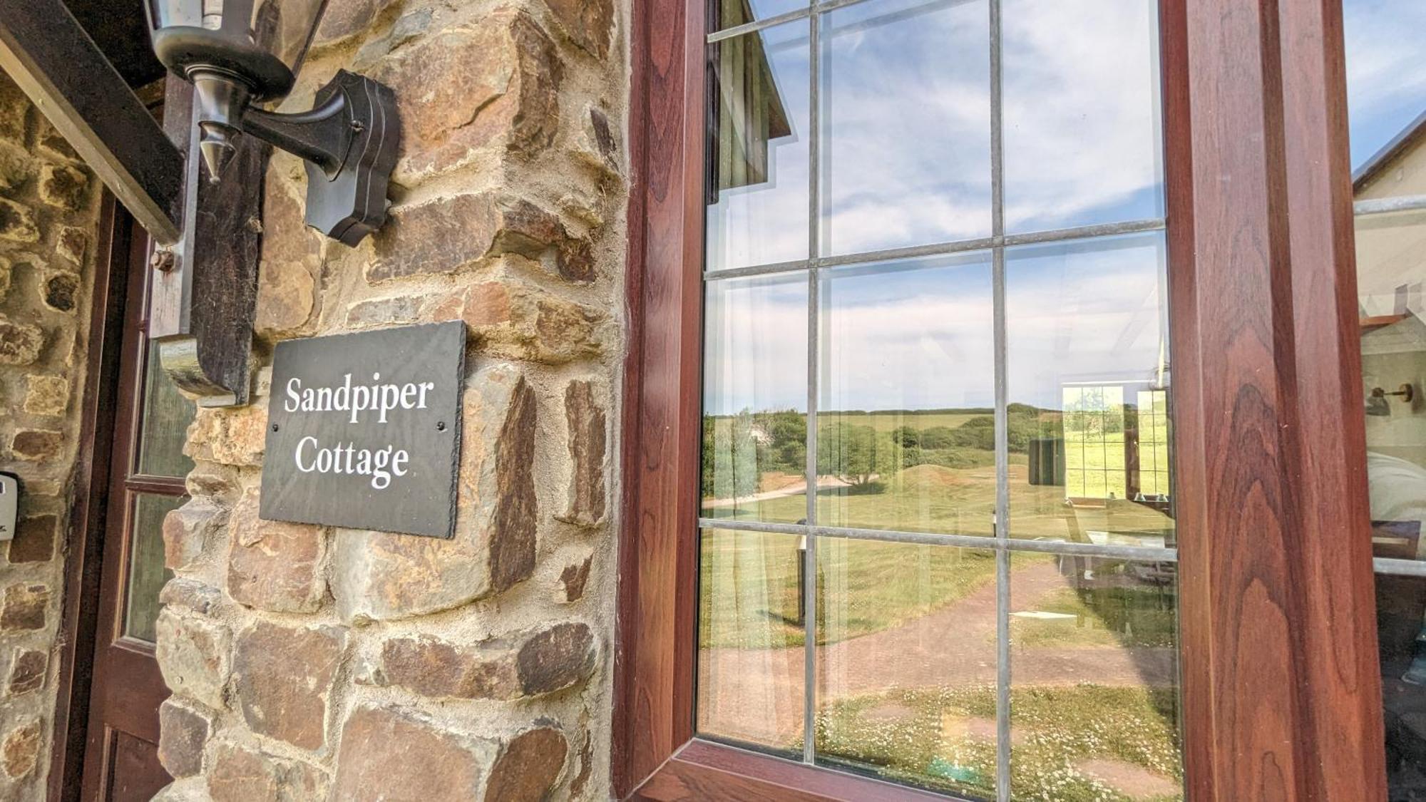 Sandpiper Cottage: Cosy Home Near The Beach Вулакомб Экстерьер фото